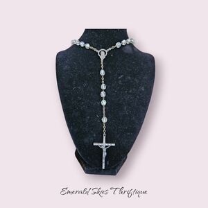 Rosary necklace‎